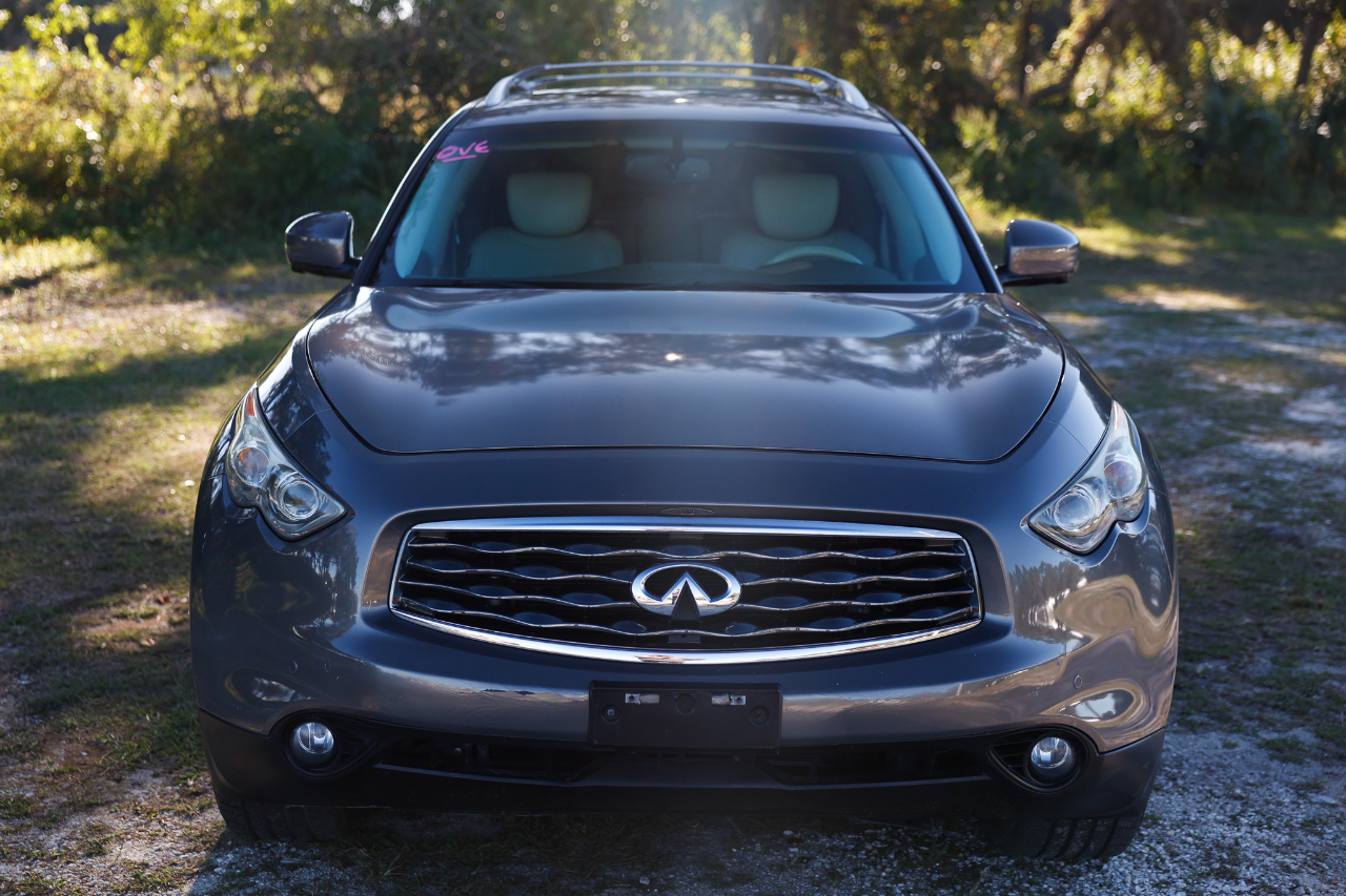 Infiniti FX35  2009