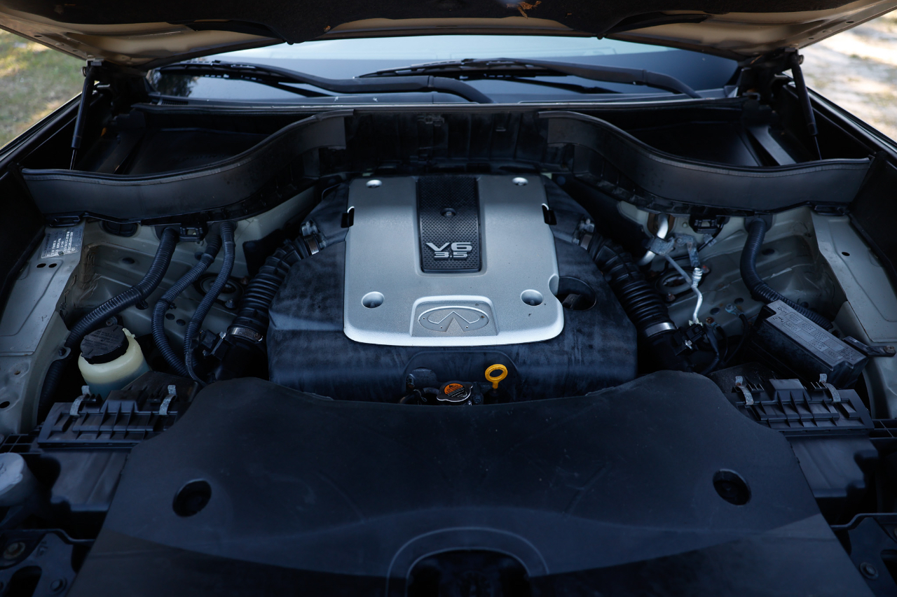Infiniti FX35  2009
