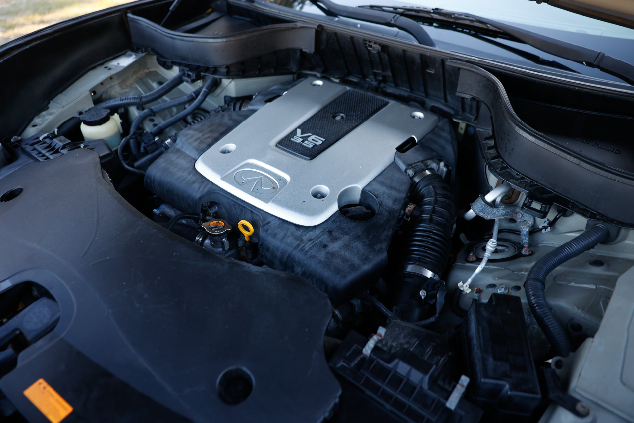 Infiniti FX35  2009
