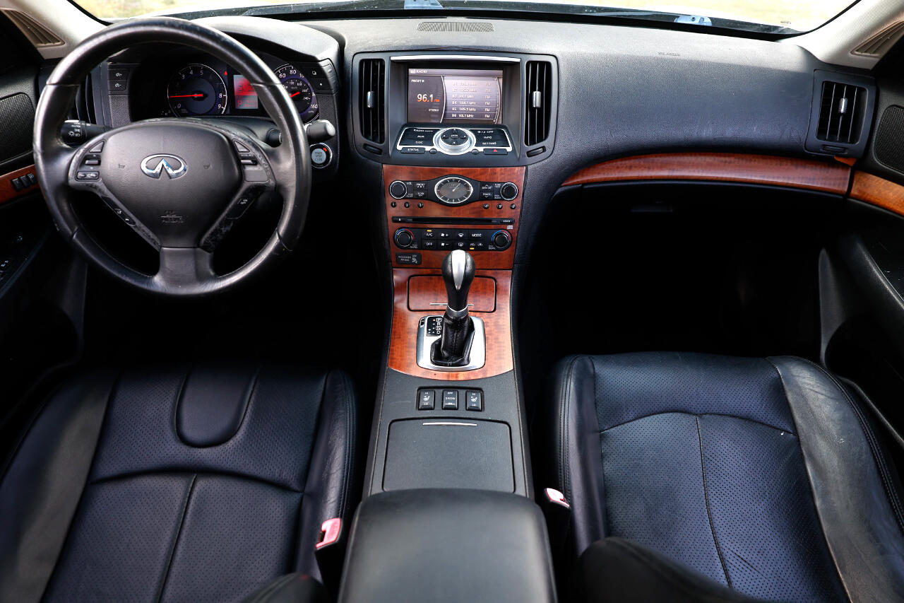 Infiniti G35 Sedan  2007