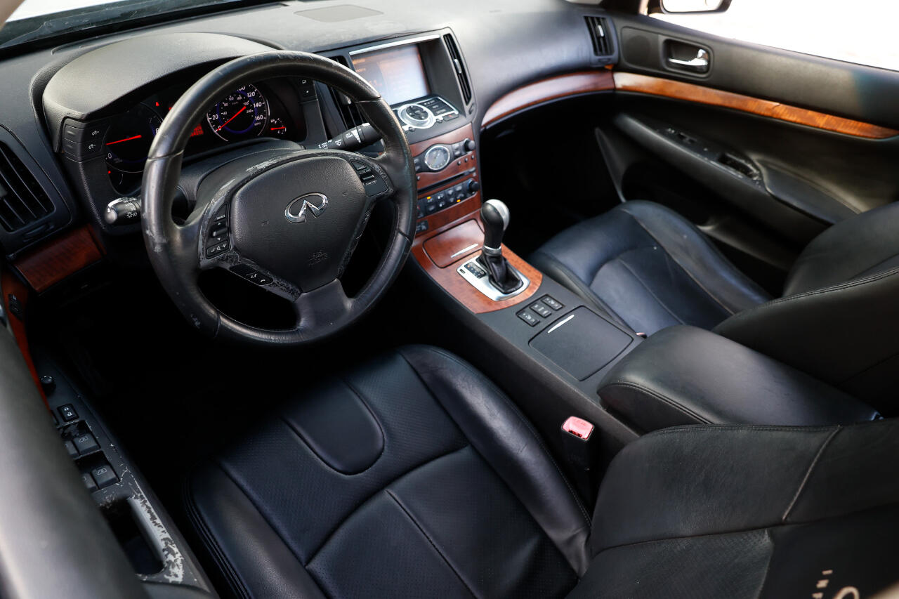 Infiniti G35 Sedan  2007