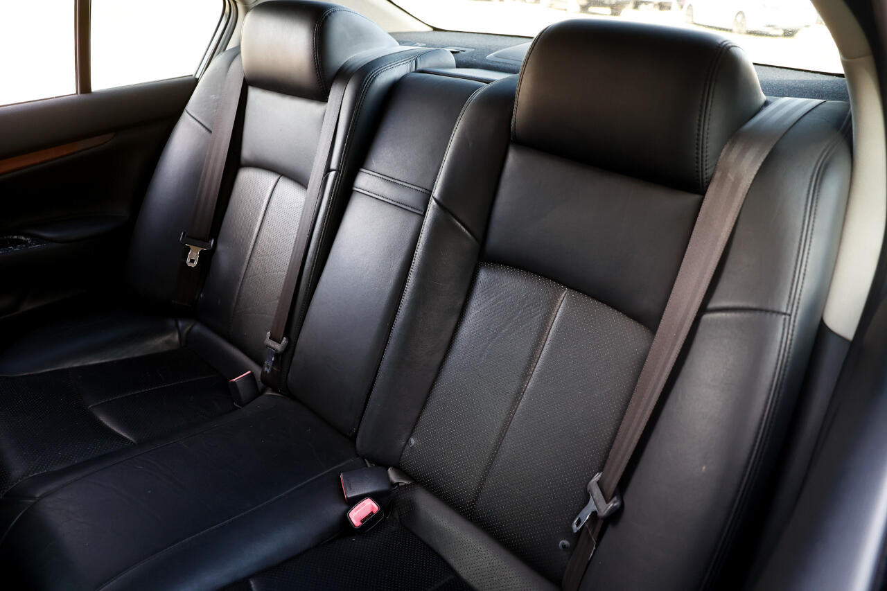 Infiniti G35 Sedan  2007