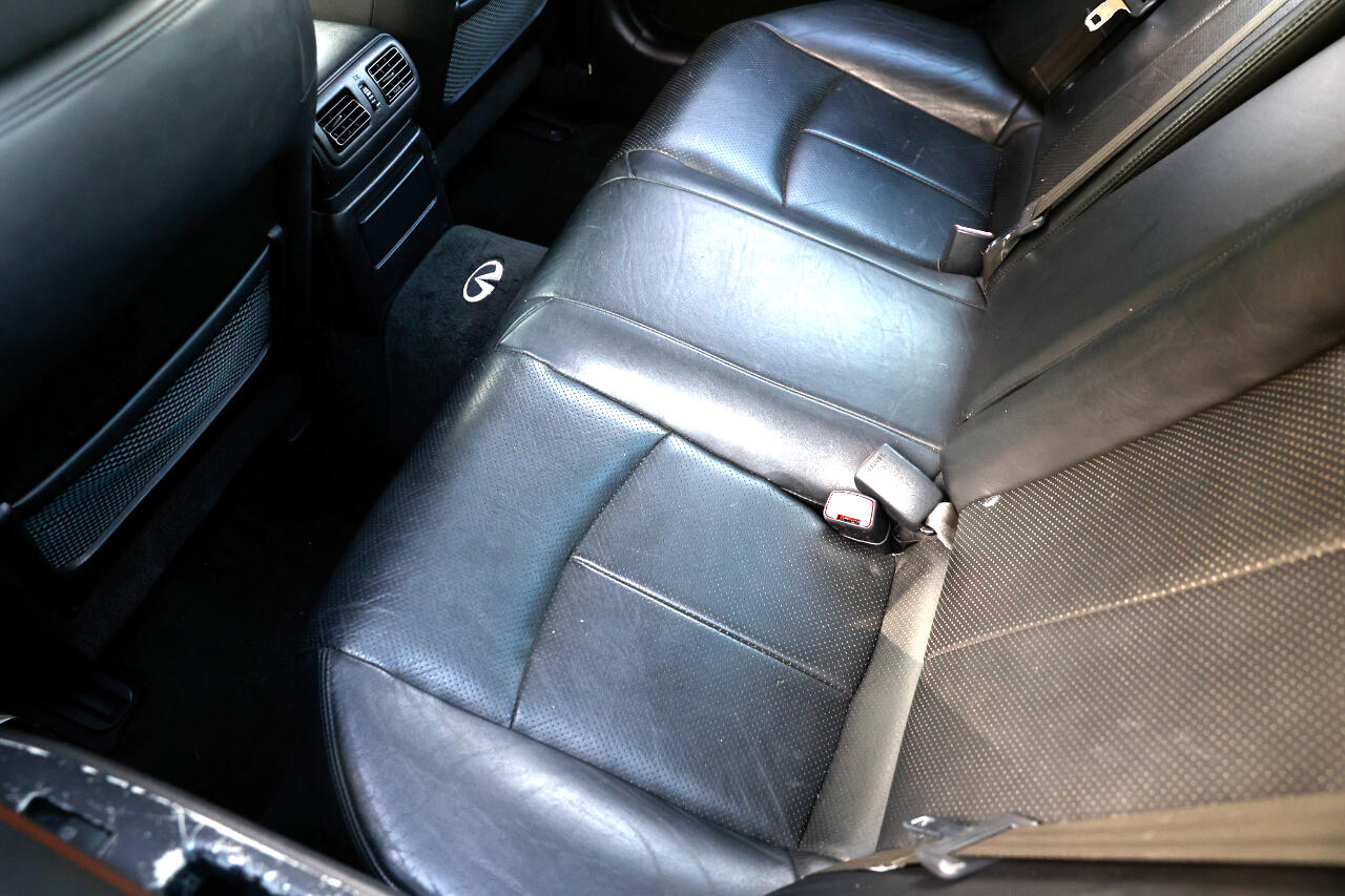 Infiniti G35 Sedan  2007