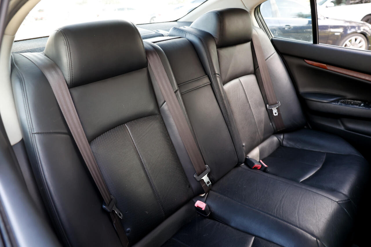 Infiniti G35 Sedan  2007