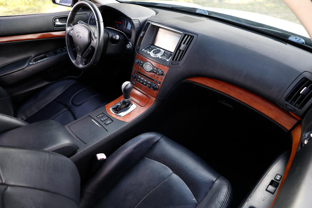 Infiniti G35 Sedan  2007