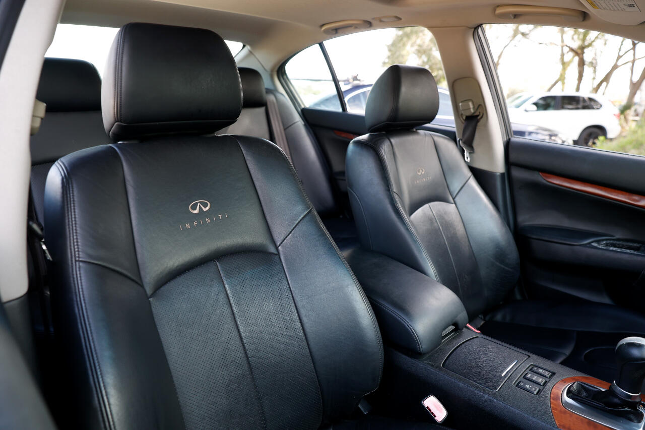 Infiniti G35 Sedan  2007