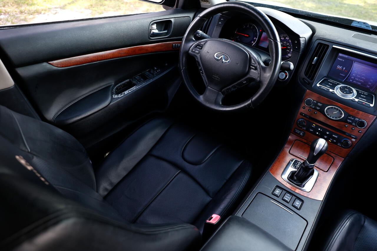 Infiniti G35 Sedan  2007