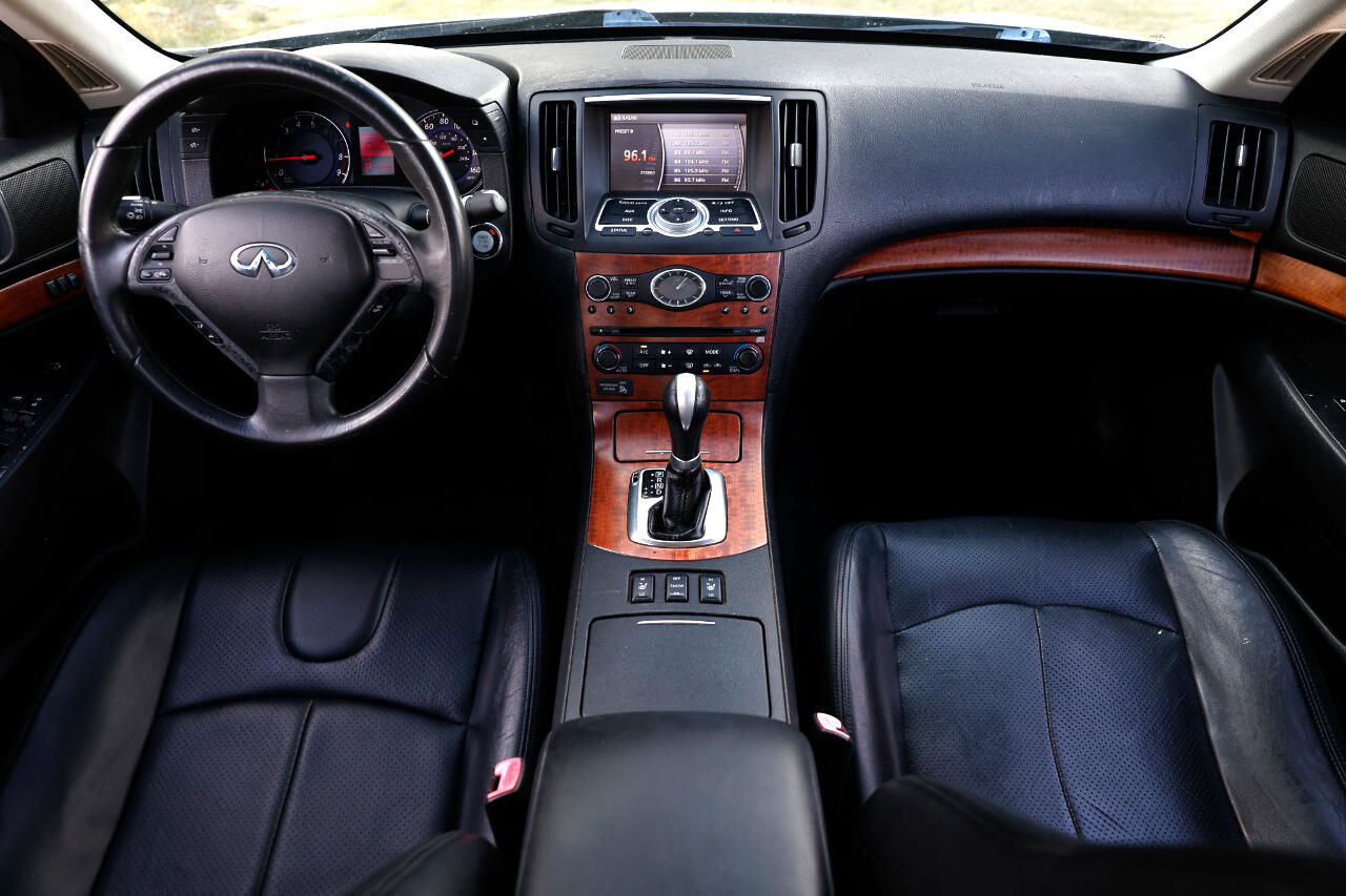 Infiniti G35 Sedan  2007