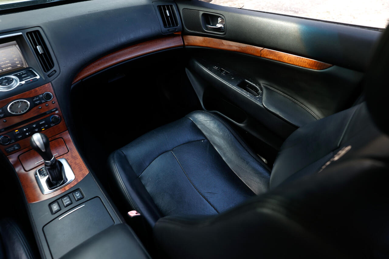 Infiniti G35 Sedan  2007