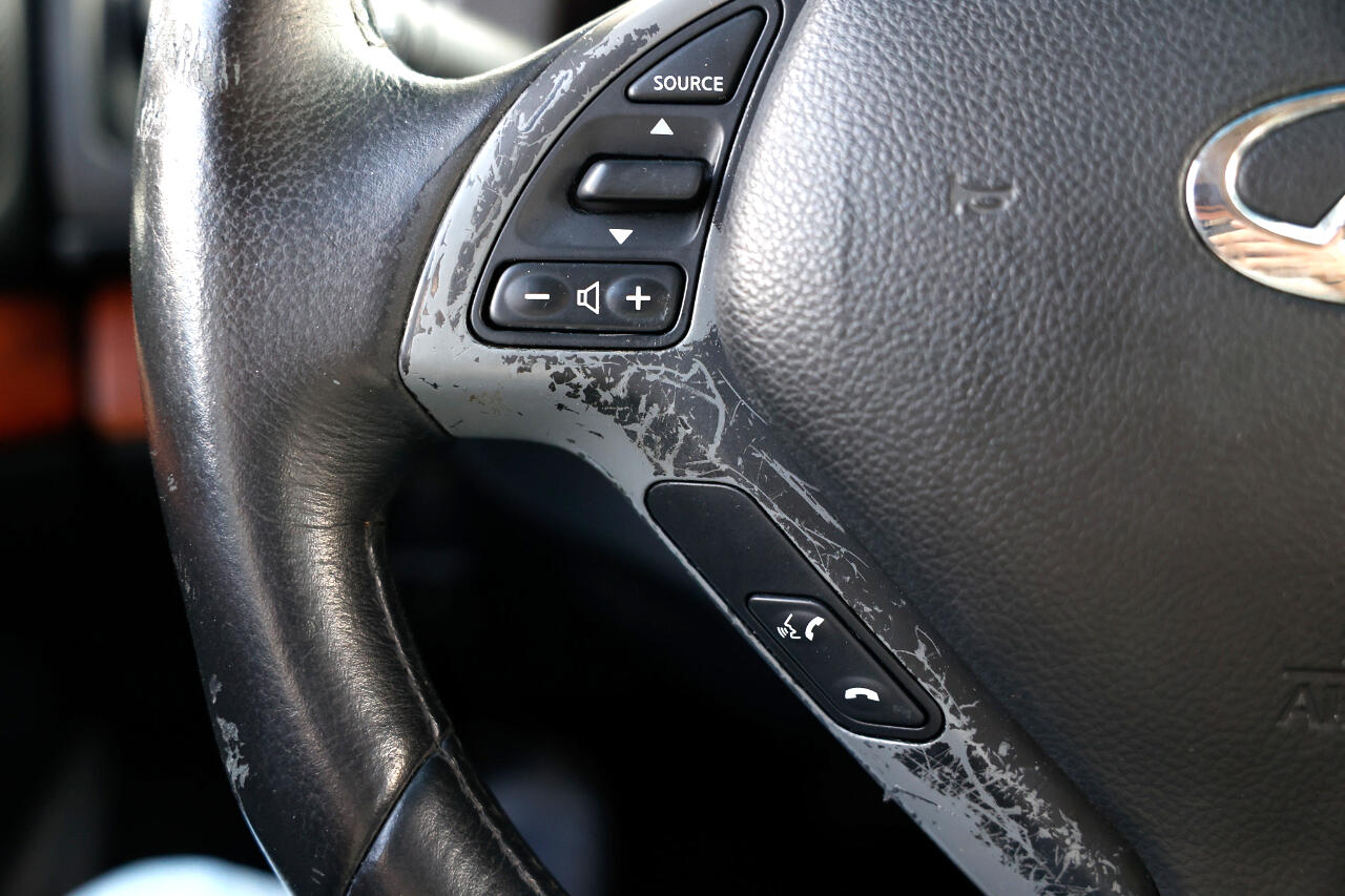 Infiniti G35 Sedan  2007