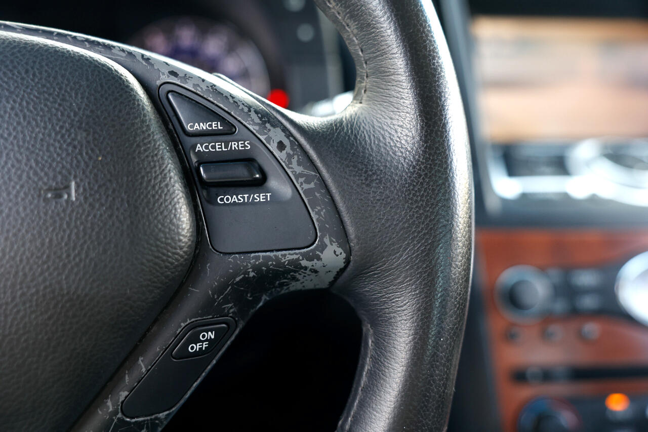 Infiniti G35 Sedan  2007