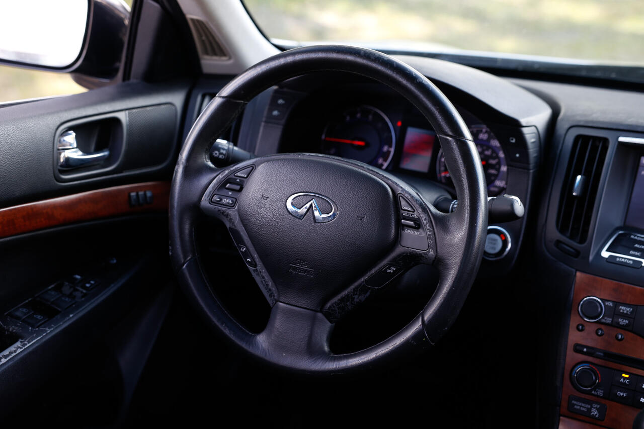 Infiniti G35 Sedan  2007