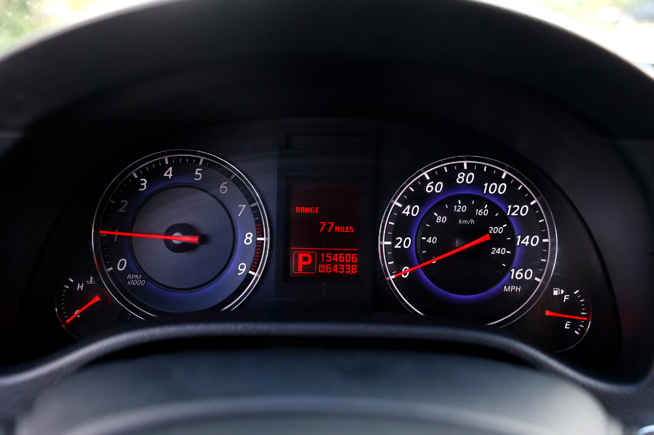 Infiniti G35 Sedan  2007