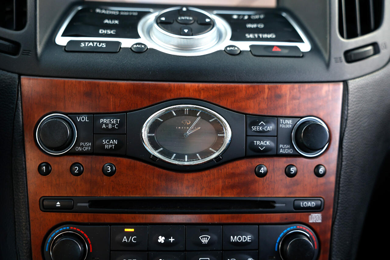 Infiniti G35 Sedan  2007