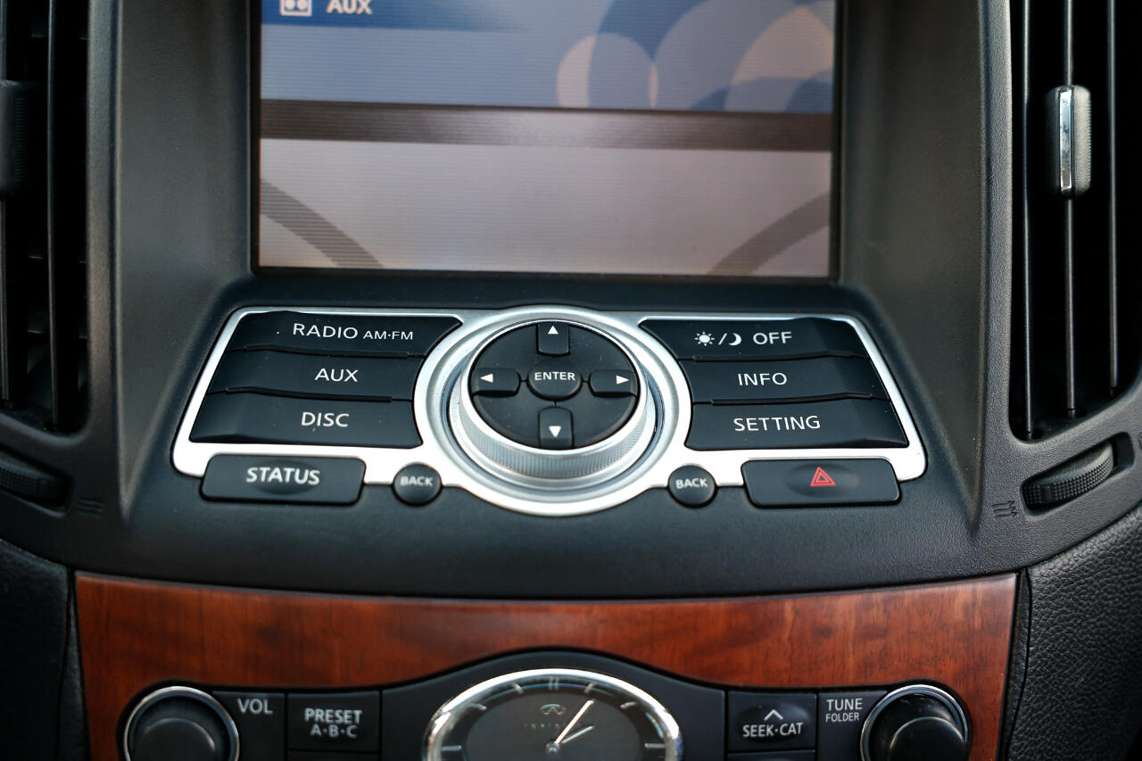 Infiniti G35 Sedan  2007