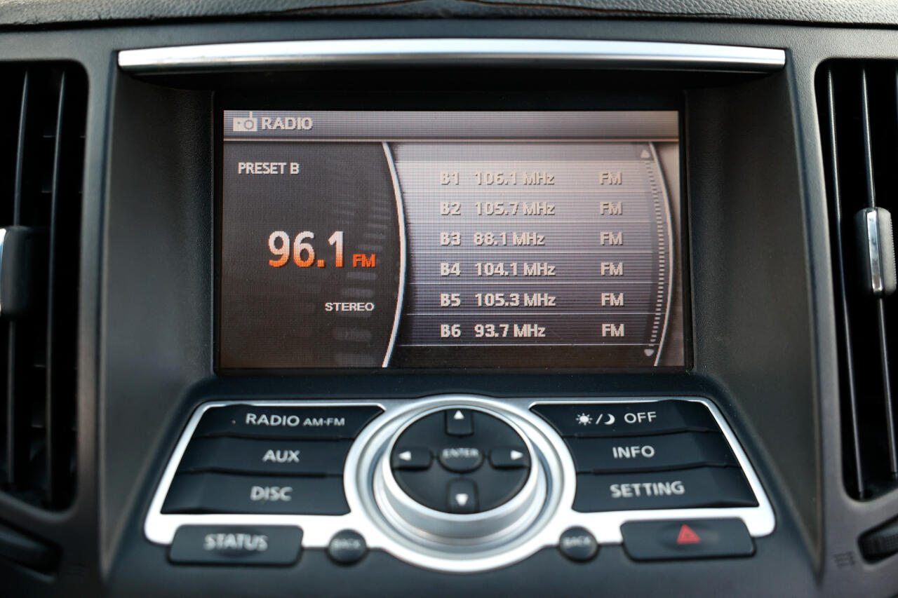 Infiniti G35 Sedan  2007