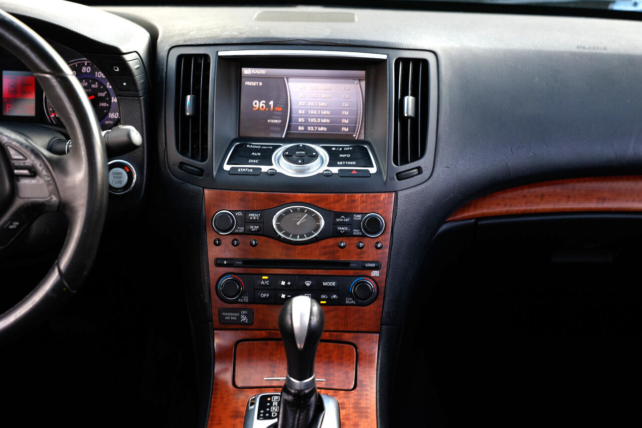 Infiniti G35 Sedan  2007