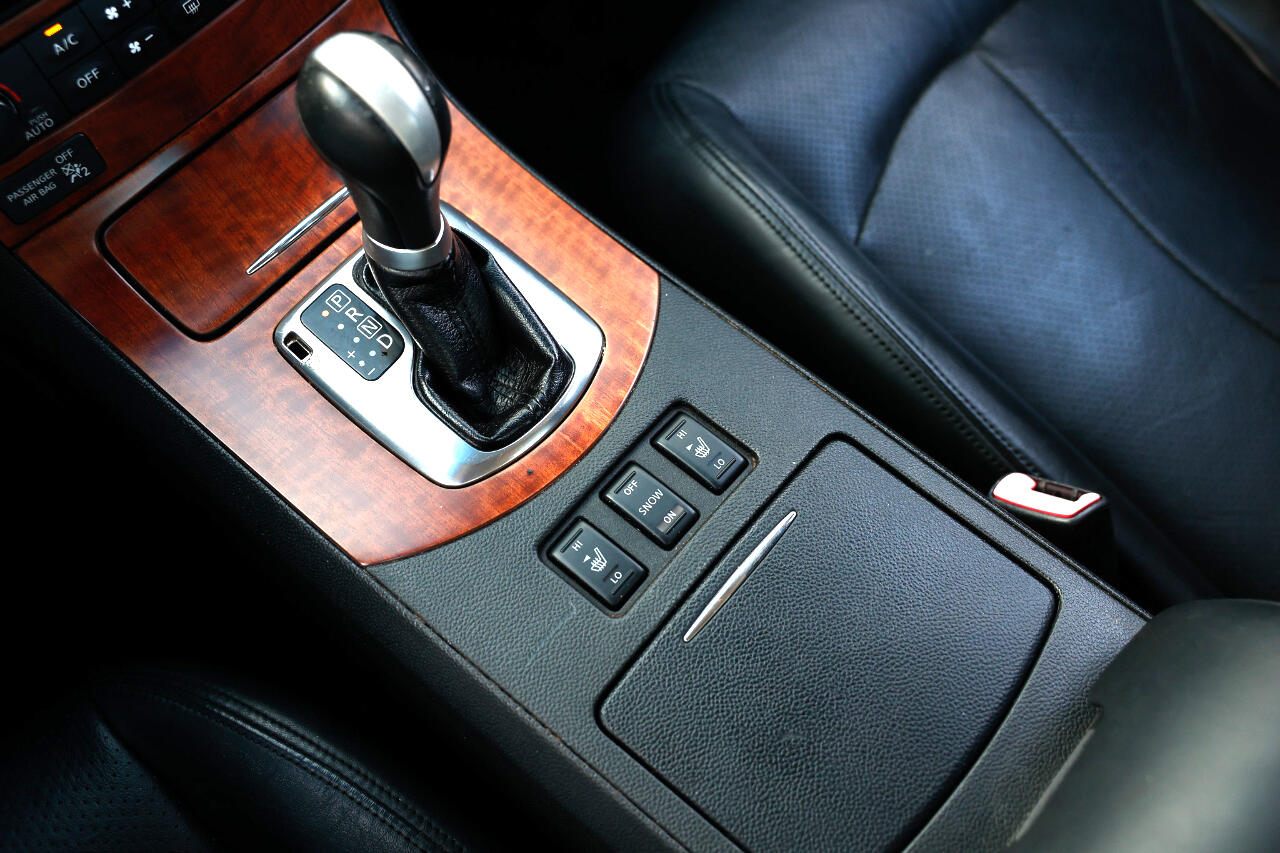 Infiniti G35 Sedan  2007