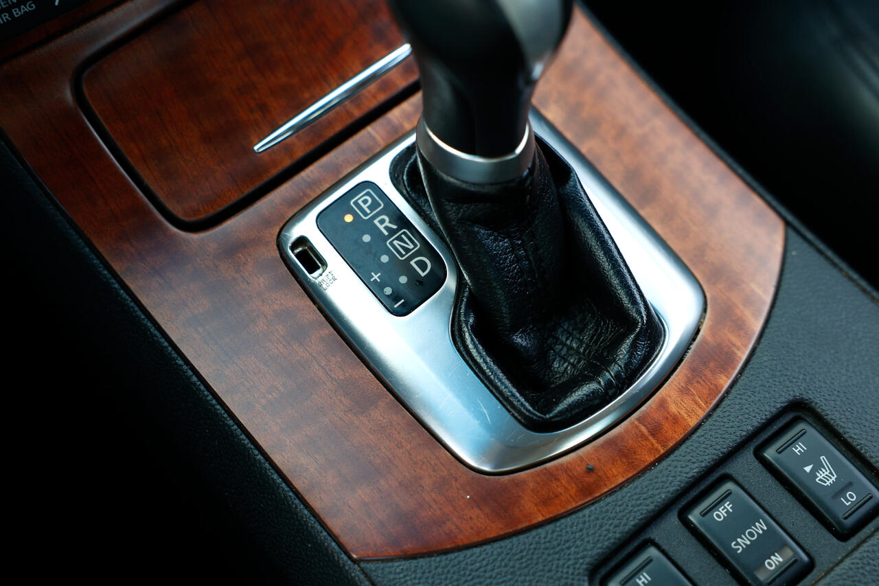 Infiniti G35 Sedan  2007