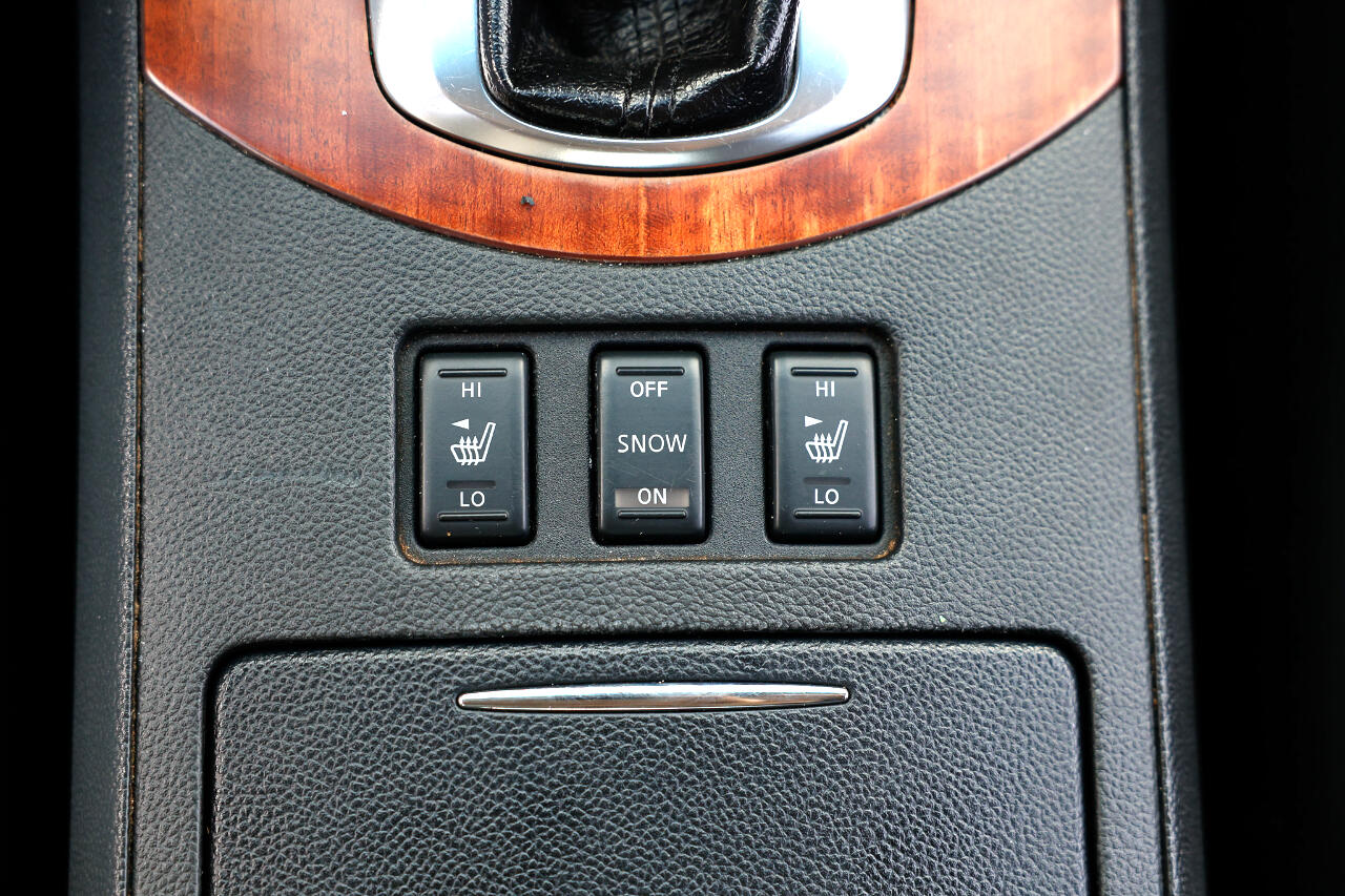 Infiniti G35 Sedan  2007