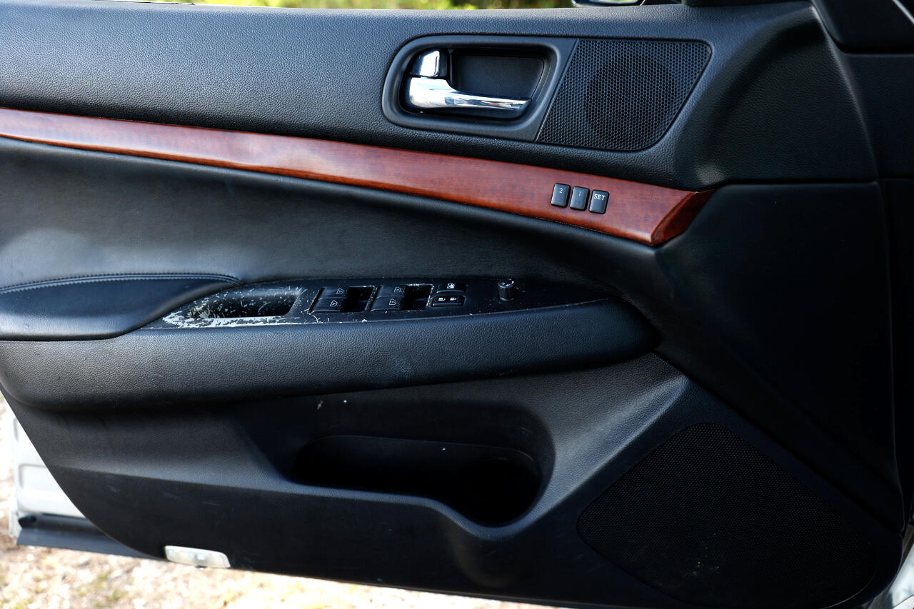 Infiniti G35 Sedan  2007