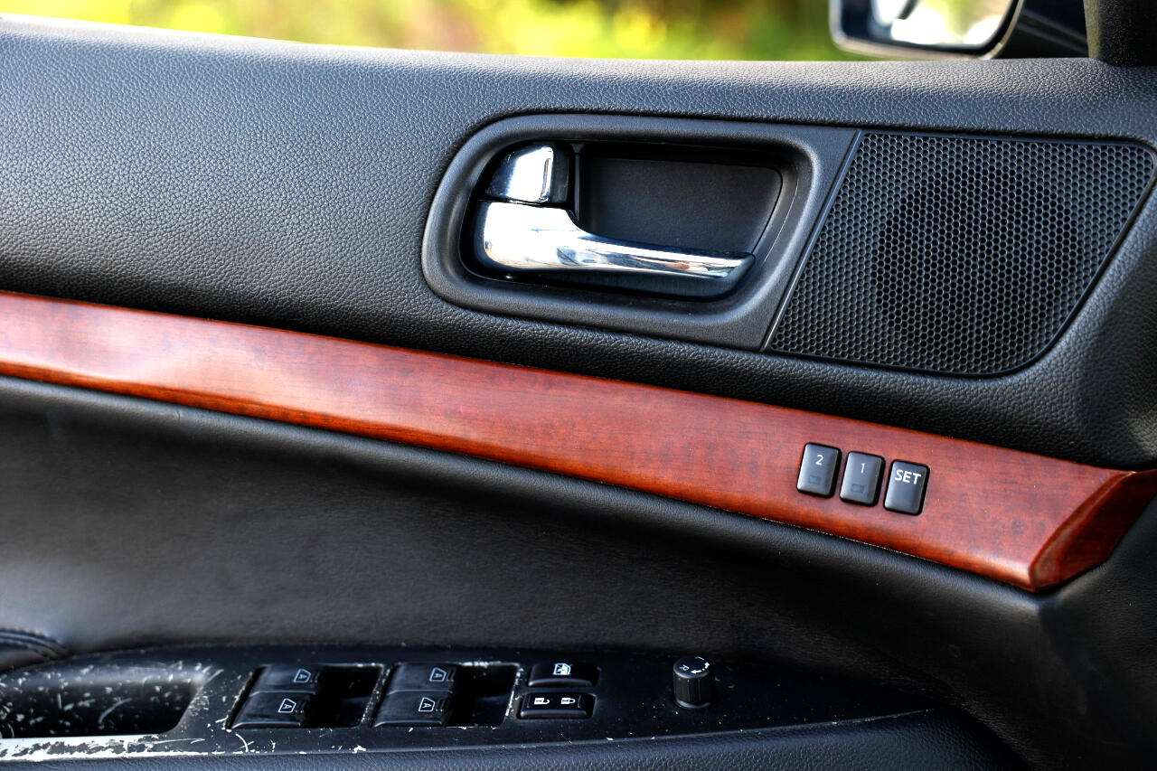 Infiniti G35 Sedan  2007