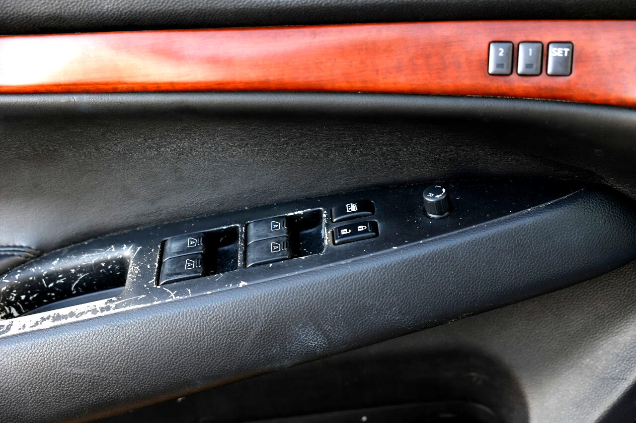 Infiniti G35 Sedan  2007