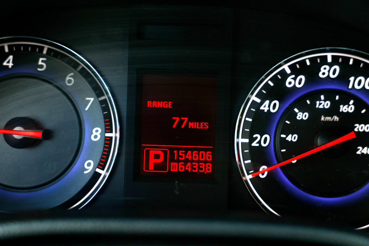 Infiniti G35 Sedan  2007