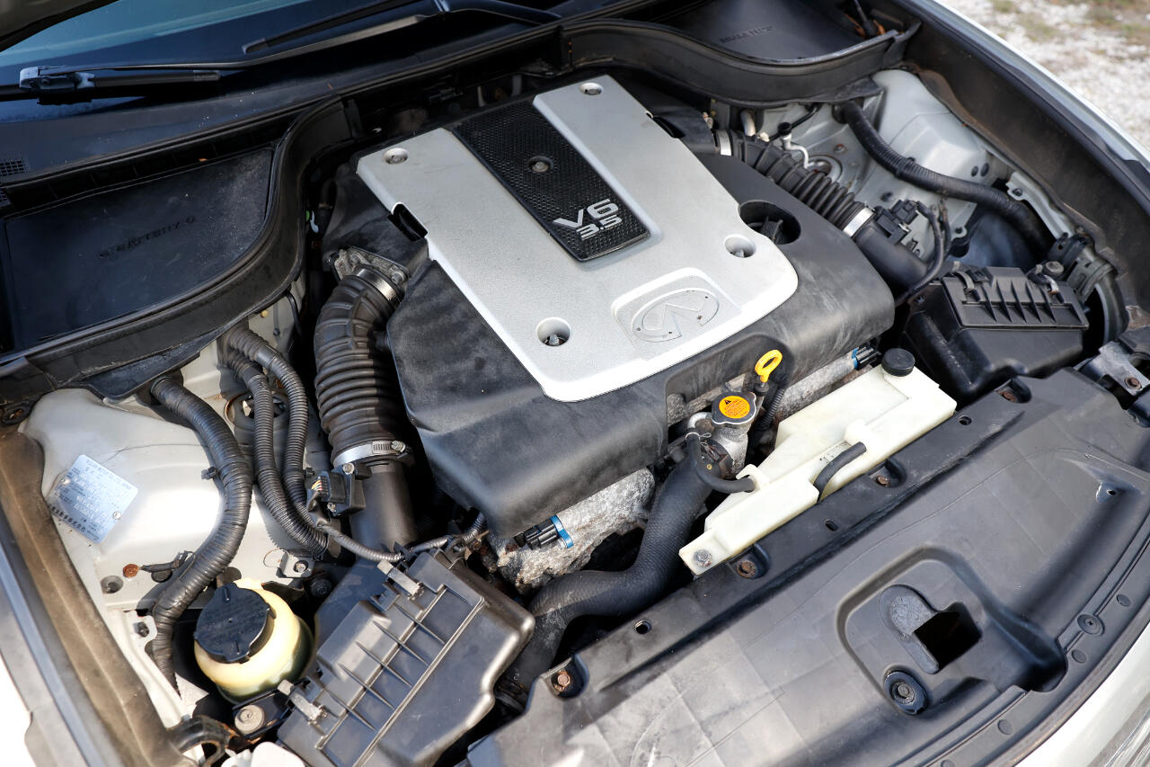 Infiniti G35 Sedan  2007