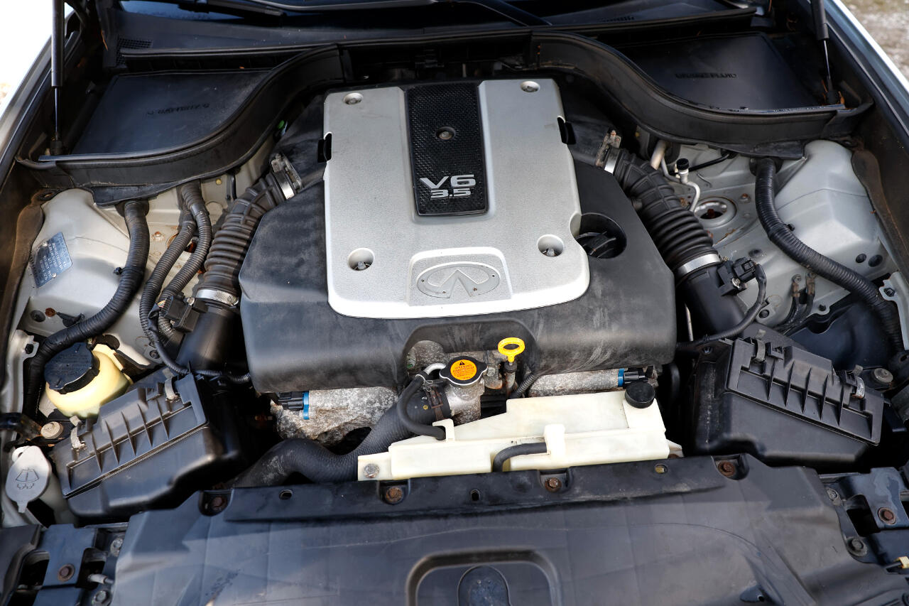 Infiniti G35 Sedan  2007