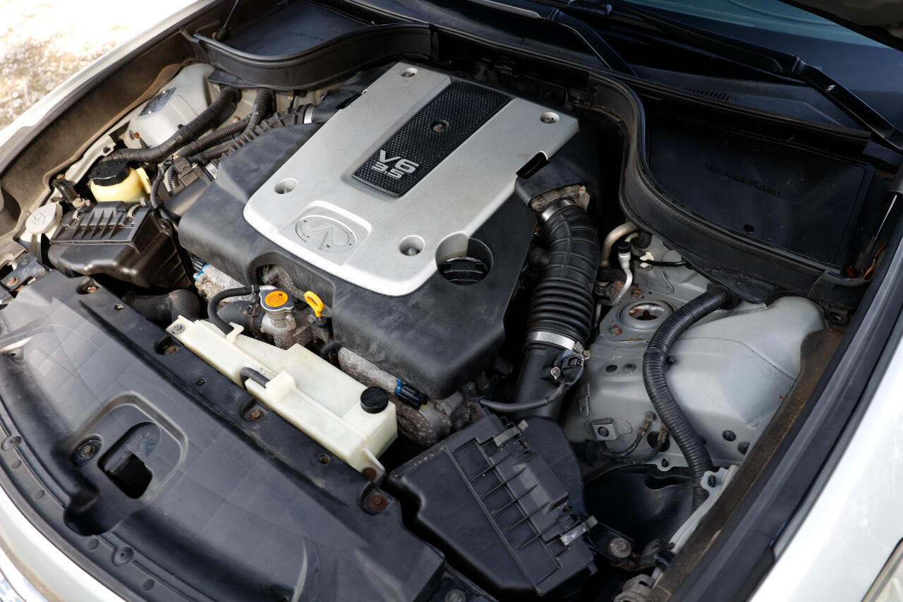 Infiniti G35 Sedan  2007