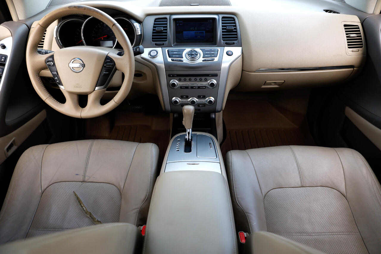 Nissan Murano  2014