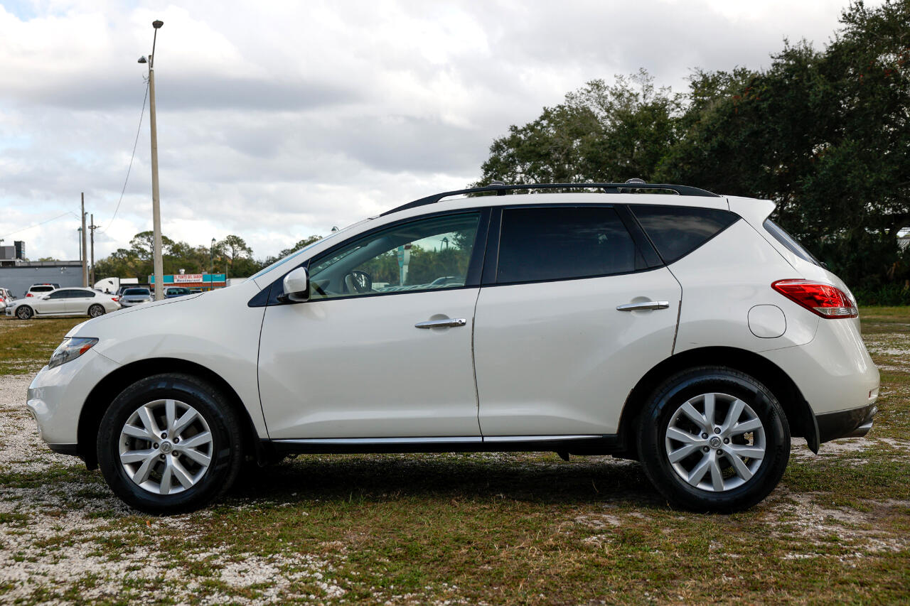 Nissan Murano  2014