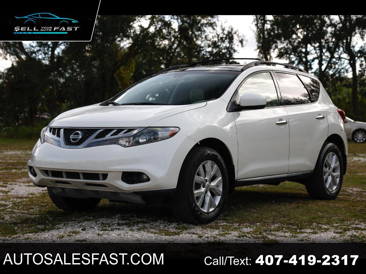 2014 Nissan Murano