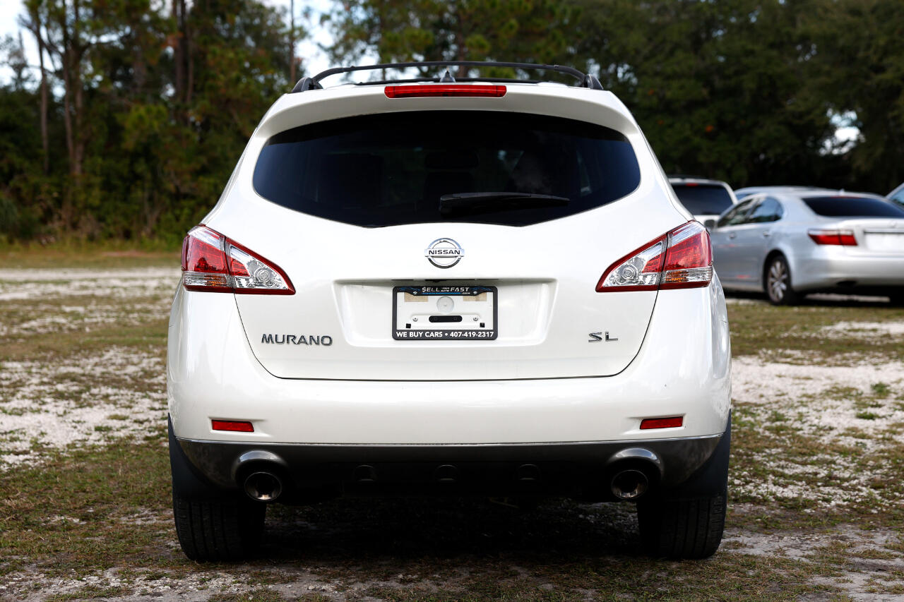 Nissan Murano  2014