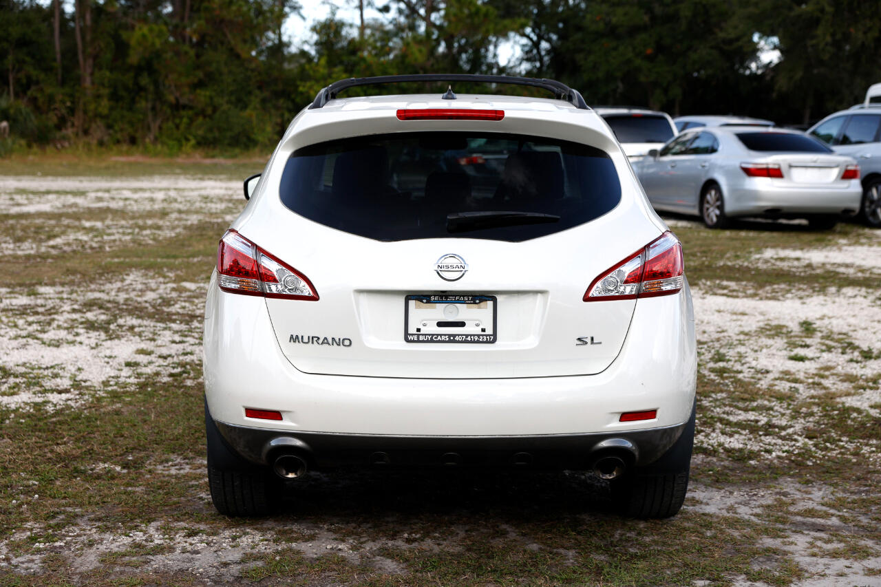 Nissan Murano  2014