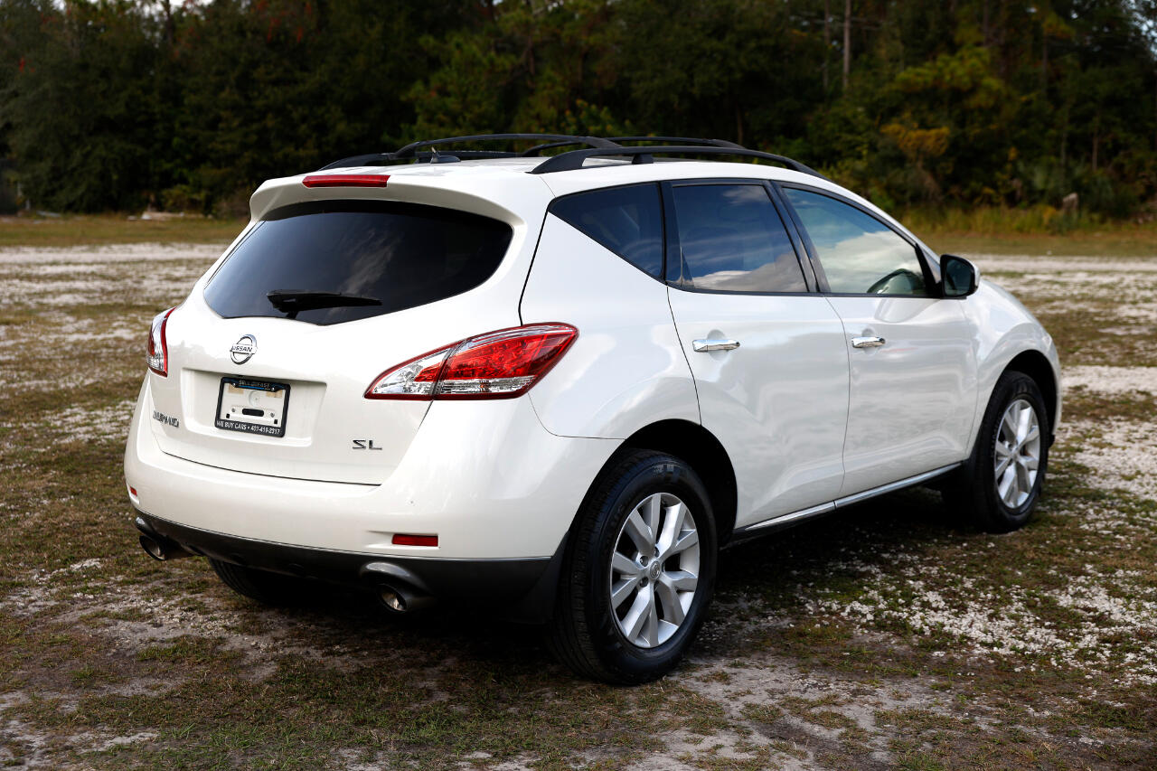 Nissan Murano  2014