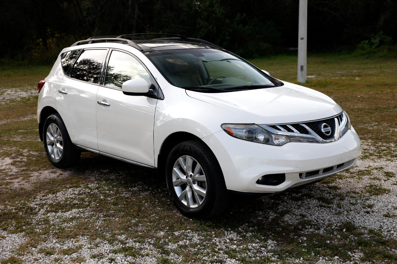 Nissan Murano  2014