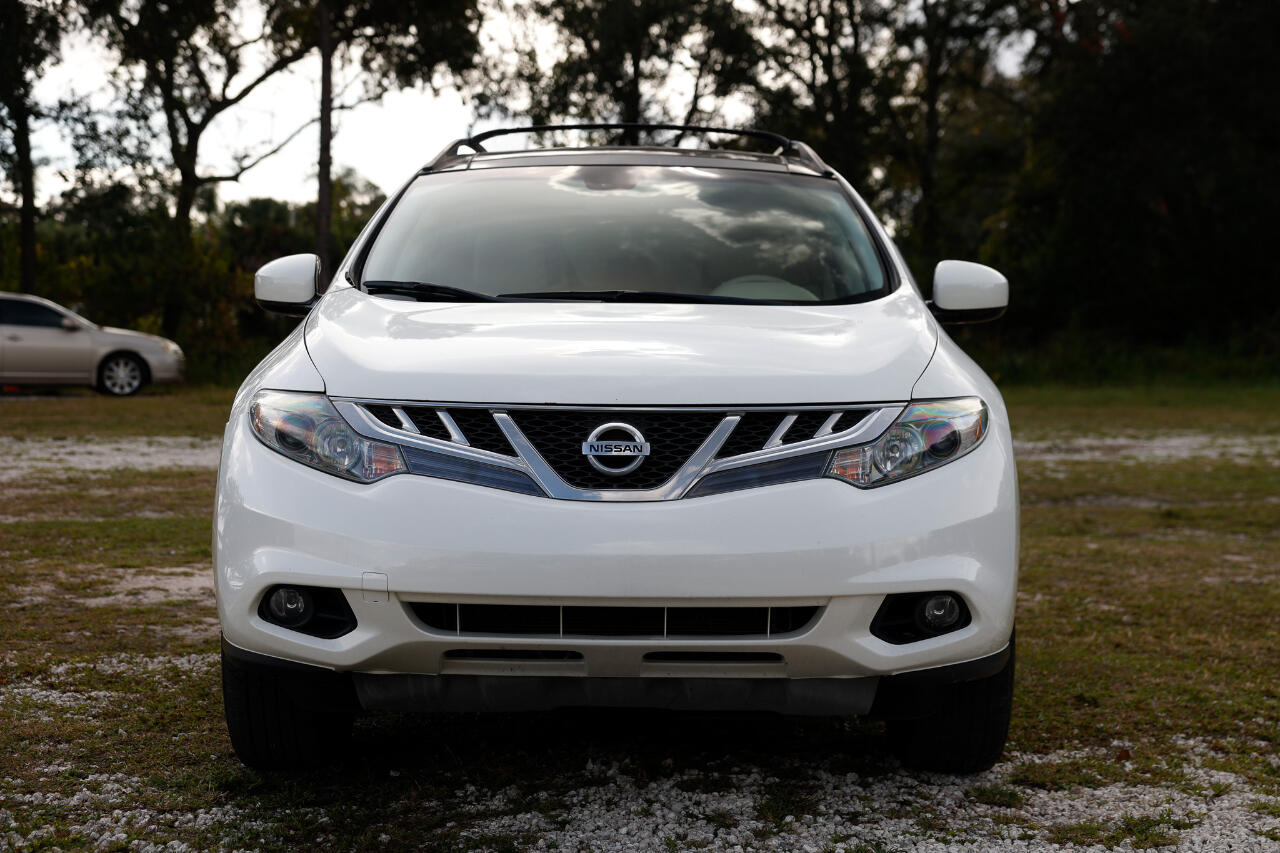 Nissan Murano  2014