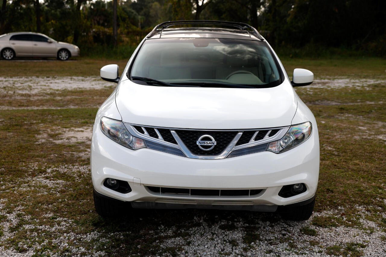 Nissan Murano  2014