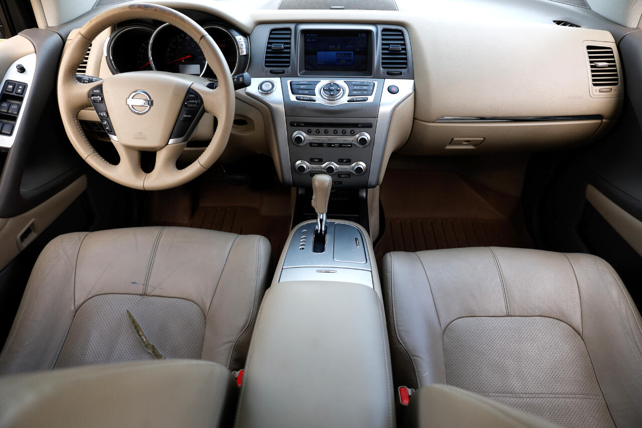 Nissan Murano  2014