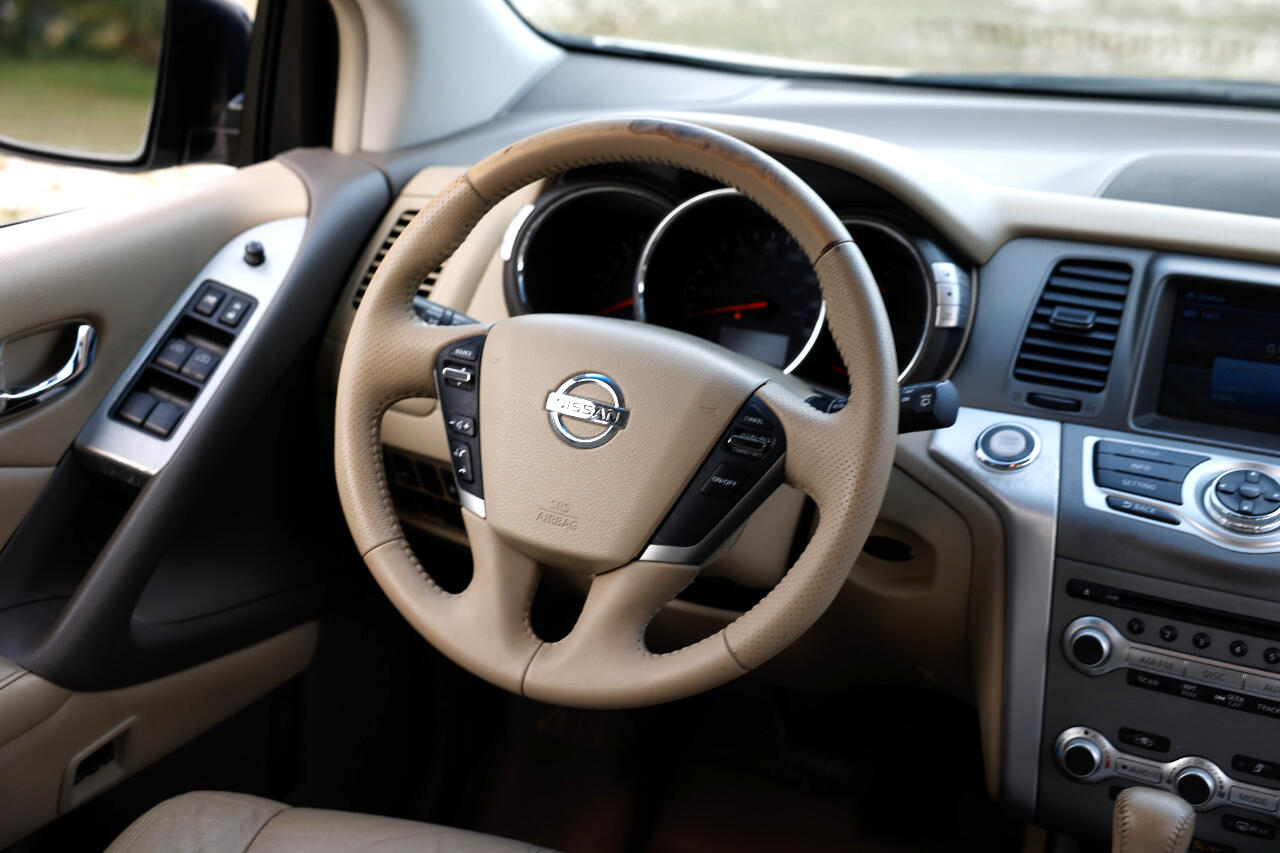 Nissan Murano  2014