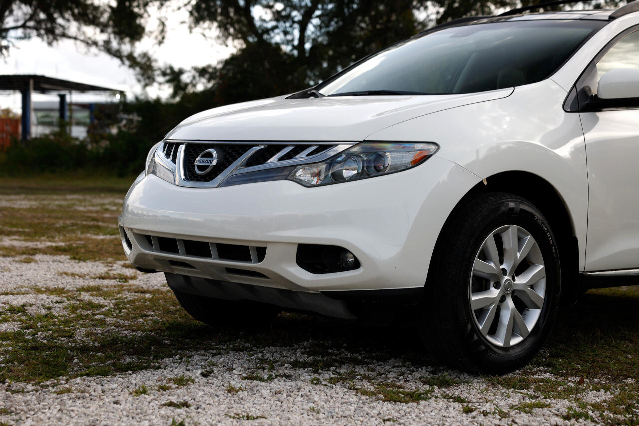 Nissan Murano  2014
