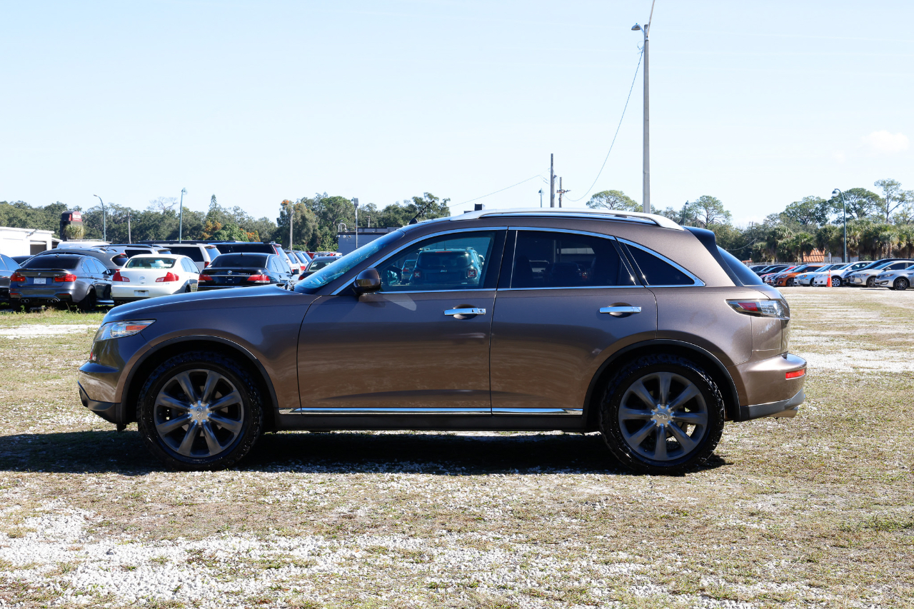 Infiniti FX45  2008