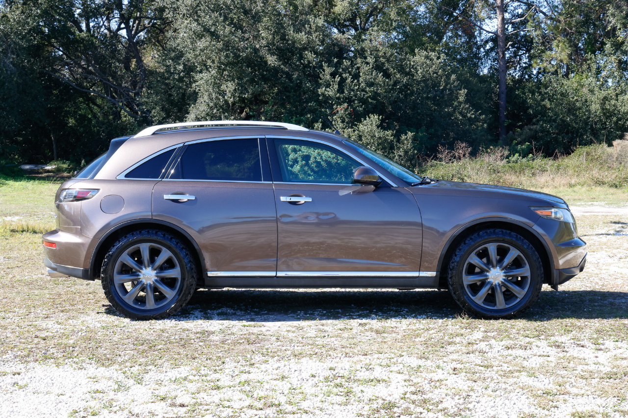 Infiniti FX45  2008
