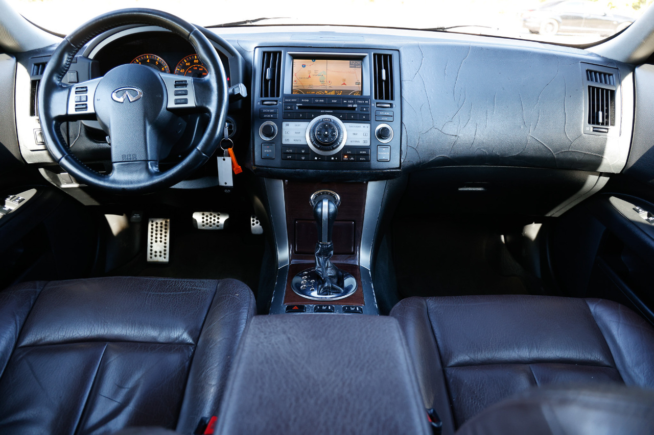 Infiniti FX45  2008