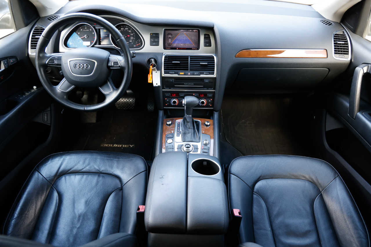 Audi Q7 Premium Plus 4D SUV 3.0T 2014