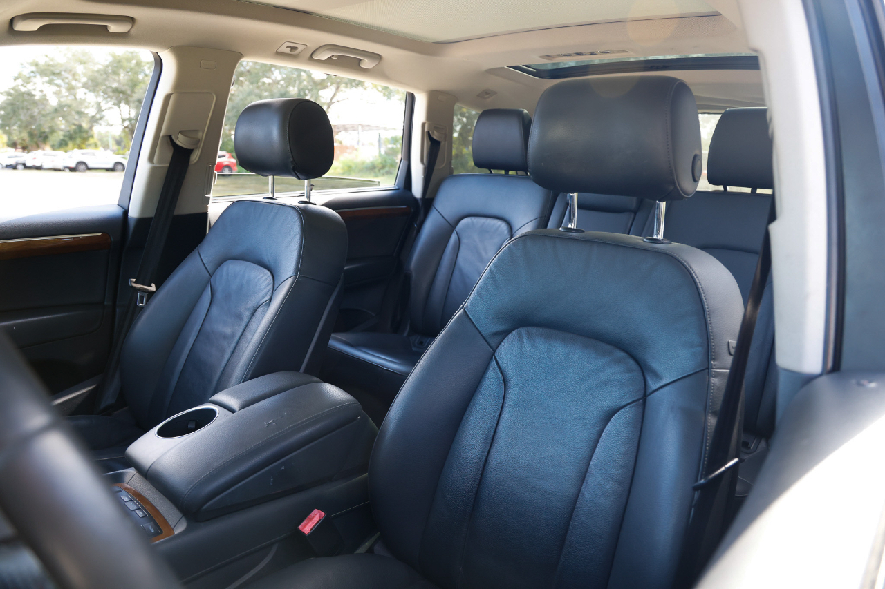 Audi Q7 Premium Plus 4D SUV 3.0T 2014