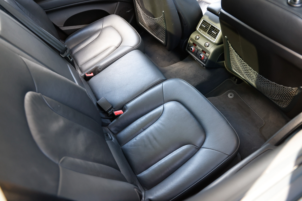 Audi Q7 Premium Plus 4D SUV 3.0T 2014