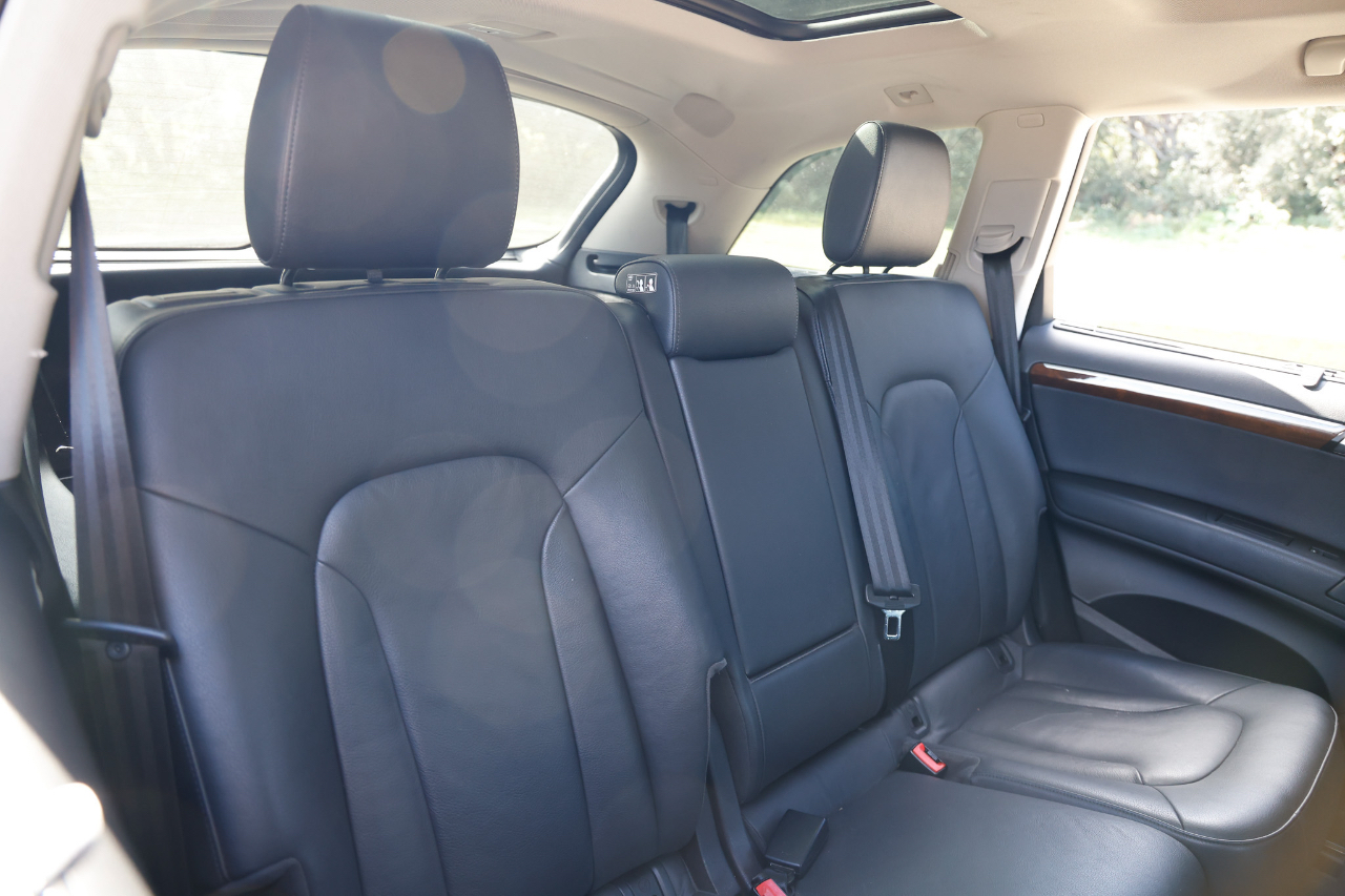 Audi Q7 Premium Plus 4D SUV 3.0T 2014